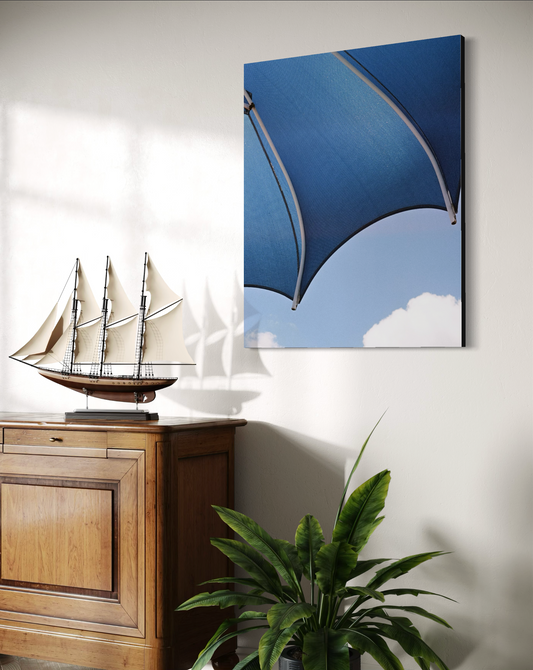 Soft Shade Film Print